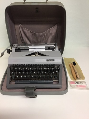 Ddr schreibmaschine erika - ddr,