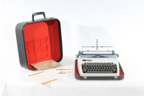 Alte schreibmaschine vintage - alte,