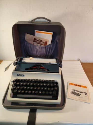 Ddr reiseschreibmaschine - ddr,