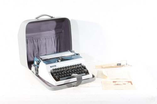 Alte schreibmaschine vintage - alte,