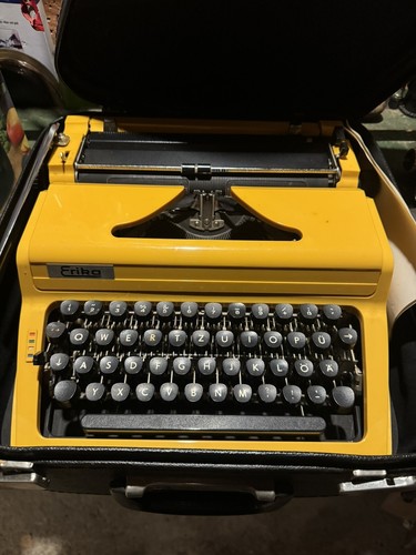 Ddr schreibmaschine modell - schreibmaschine,