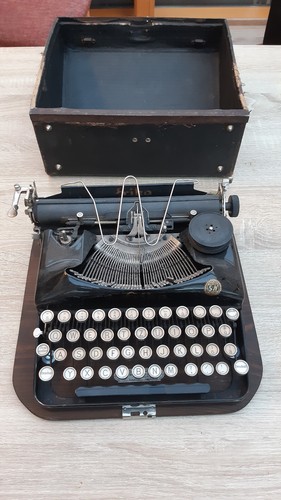 Schreibmaschine seidel - seidel, &