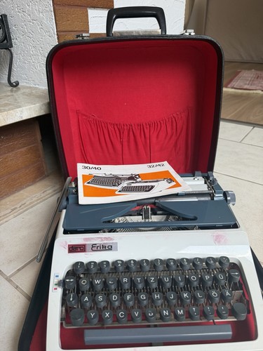 Schreibmaschine