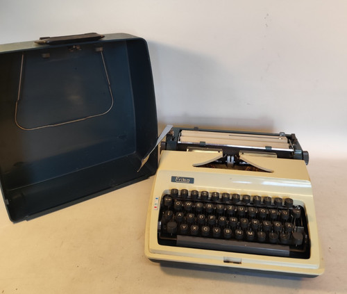 Ddr schreibmaschine - ddr,